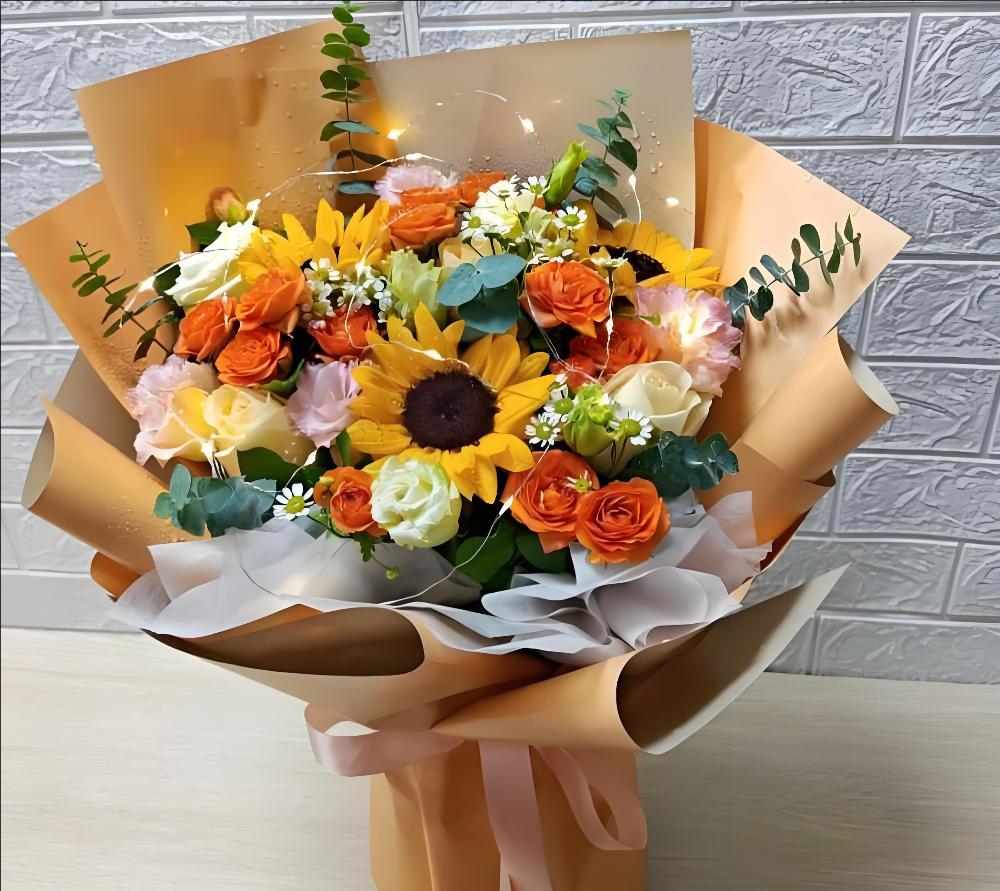 永州宁远县花店