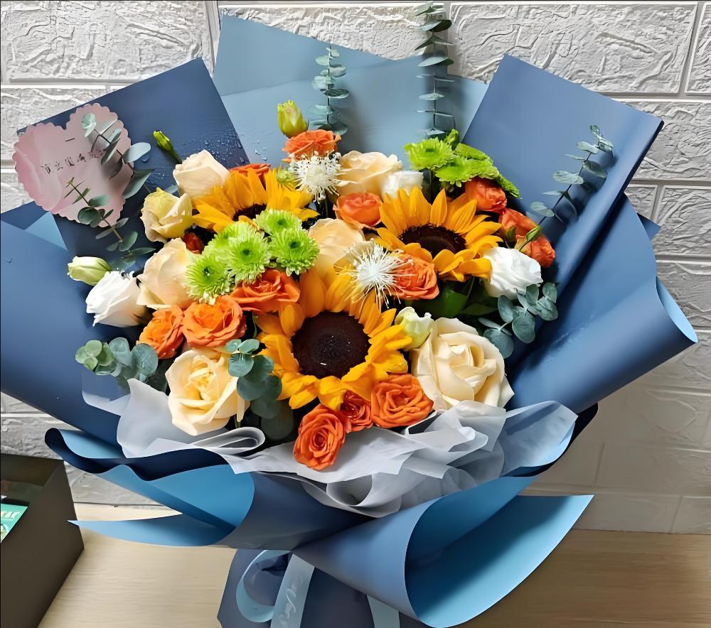 永州宁远县花店